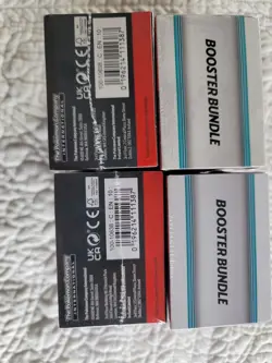 Pokemon Destined Rivals Booster Bundles Lot Of 4 New Sealed - Image 3