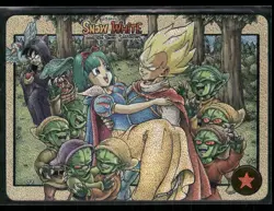 2003 DRAGON BALL WAIFU ANIME CARD GODDESS STORY ACG SEXY GIRLS DBZ #28 - Image 1