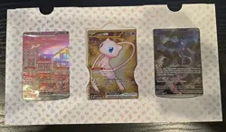 Pokemon 151 Ultra Premium Collection (UPC) Promo Card Set Only SEALED - Image 1