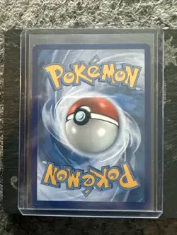 Reshiram & Charizard Tag Team GX SM201 Holo Card - Image 4