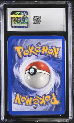 CGC 10 Slowpoke Team Rocket Returns 76/109 Reverse Holo STAMPED Pokemon Card psa - Image 2