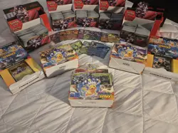 3500+ Bulk Bundle Of Pokemon TCG Cards Destined Rivals, Surging sparks - Image 1