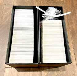 Lot of 1000 POKEMON CARDS - Common Uncommon Rare - Includes 200 Foil/Holo Cards - Image 2