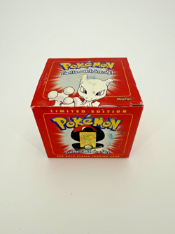 Pokemon 23k Gold Plated Trading Card Mewtwo Sealed ball - Image 2