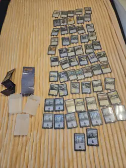Magic The Gathering Decks Lot Of 182 Cards - Image 2