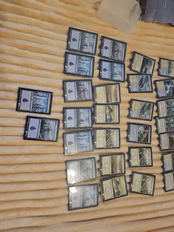 Magic The Gathering Decks Lot Of 182 Cards - Image 3