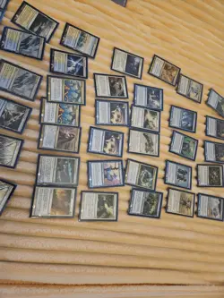 Magic The Gathering Decks Lot Of 182 Cards - Image 4
