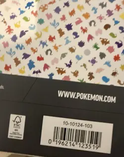 Pokemon Sealed 151 Blooming Waters Lot With Unova Tin And Miscellaneous Cards￼ - Image 4