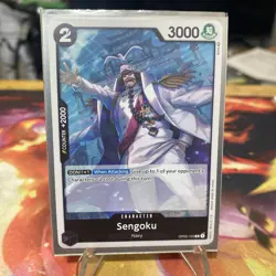 20 Card One Piece Lot Of Rares - Image 3