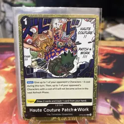 20 Card One Piece Lot Of Rares - Image 4
