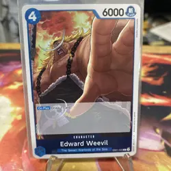 20 Card One Piece Lot Of Rares - Image 5