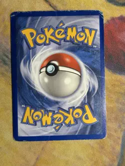 Hypno 25/112 Ex FireRed & LeafGreen Reverse Holo Rare Pokemon Card DMG - Image 5
