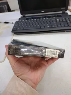 G.I. Joe TCG Two Player Starter Set Box damaged cards sealed unused - Image 3