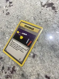Pokemon Base Set 2 Item Finder #103/130 - Image 2