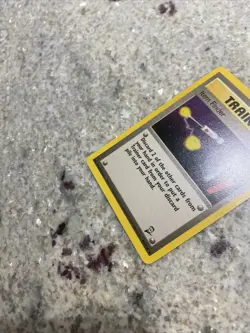 Pokemon Base Set 2 Item Finder #103/130 - Image 5