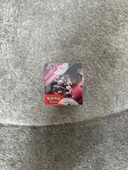 Pokemon Destined Rivals Half Booster Box (18 Packs) SEALED - Image 3