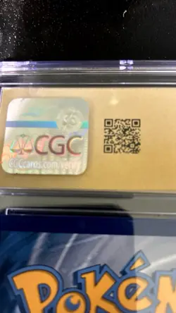 Pokemon Graded Pristine 10 Stained GlassMoltres & Zapdos & Articuno GX SM210 Sm - Image 3