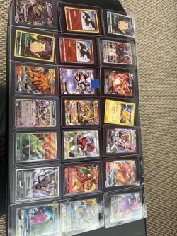 Pokemon TCG Lot Of 21 Cards Near Mint - Image 2