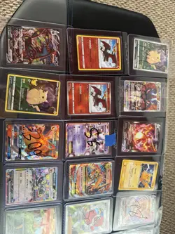 Pokemon TCG Lot Of 21 Cards Near Mint - Image 3