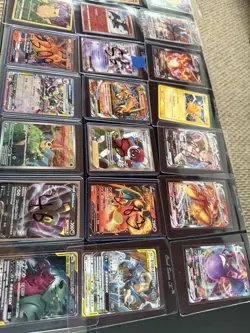 Pokemon TCG Lot Of 21 Cards Near Mint - Image 4