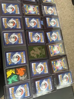 Pokemon TCG Lot Of 21 Cards Near Mint - Image 5