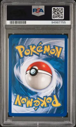 2002 POKEMON LEGENDARY COLLECTION #59 PRIMEAPE PSA 9 - Image 2