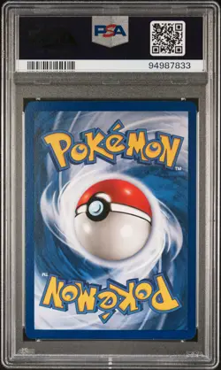 1999 POKEMON BASE SET UNLIMITED #60 PONYTA PSA 10 - Image 2