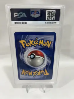 PSA 9 MINT Dark Dragonite Non Holo 1st Edition 2000 Pokemon Rocket 22/82 - Image 2