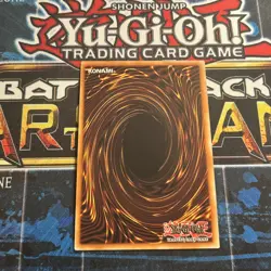 Yu-Gi-Oh! Cupsy Yummy Starlight Rare 1st Addition JUSH-EN016 - Image 2