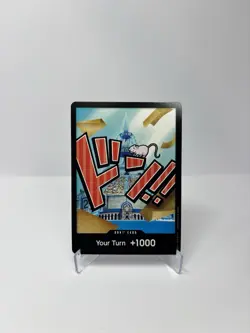 DON!! Card (Iceberg) Premium Booster -The Best- Regular - Image 1