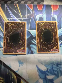 x2 Thunder King Rai-Oh RYMP-EN074 Ra Yellow Mega Pack 1st Ed - LP - Image 4