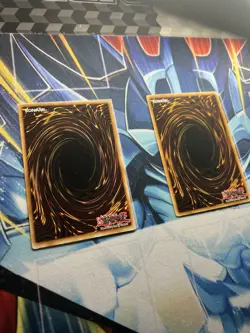 x2 Thunder King Rai-Oh RYMP-EN074 Ra Yellow Mega Pack 1st Ed - LP - Image 5