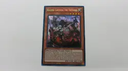 BLAZING CARTESIA THE VIRTUOS 1ST ED MP23-EN162 PRISMATIC SECRET YUGIOH PACK FRES - Image 1