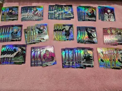 Union Arena SR bulk HxH Bleach JJK Code Geass Demon Slayer OPM SAO - Image 5