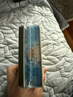 Yu-Gi-Oh-Duelist Pack Collection Tins 2010-Blue -Tin Box Sealed - Image 3