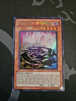 Phantom of Chaos LCGX-EN193 Legendary Collection 2 Secret Rare NM - Image 1