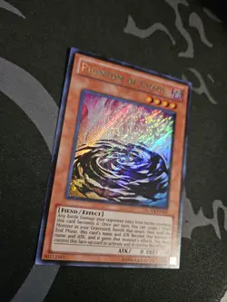 Phantom of Chaos LCGX-EN193 Legendary Collection 2 Secret Rare NM - Image 2