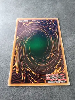Yu-Gi-Oh! Supreme King Gate Magician - AGOV-EN001 - Super Rare - 1st Ed NM - Image 3
