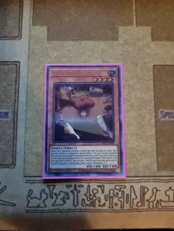 YUGIOH TCG RETALIATING C GFP2-EN108 ULTRA 1ST EDITION NM - Image 1