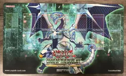 Code of the Duelist Sneak Peek Yu-Gi-Oh! Playmat - Image 1