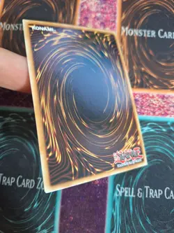 Yu-Gi-Oh! TCG Flelf Galactic Overlord GAOV-EN099 Super Rare Unlimited Near Mint - Image 4