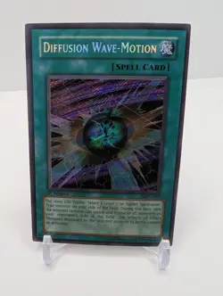 Diffusion Wave-Motion MFC-107 Magician's Force 1st Edition - Image 1
