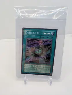 Diffusion Wave-Motion MFC-107 Magician's Force 1st Edition - Image 3