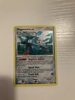 Pokemon Card - Magnezone Stormfront 5/100 Holo Rare NM - Image 1