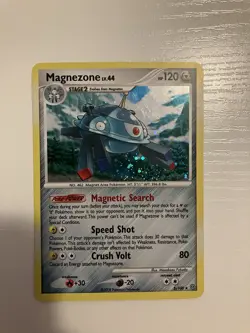 Pokemon Card - Magnezone Stormfront 5/100 Holo Rare NM - Image 2