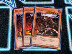 Chaos Hunter x3 - RA02 - Ultra Rare (UR) - Yugioh 🔥 - Image 1