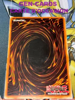 CARTE Yu Gi Oh B.E.S. COEUR PROTEGE SOI-FR013 1ere edition ULTIMATE POO - Image 2