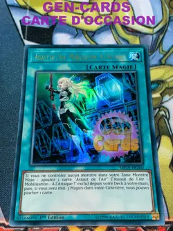 CARTE Yu Gi Oh ASSAUT DE L'AIR - MOBILISATION - A L'ATTAQUE MP19-FR260 - Image 1