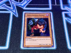 Three-Legged Zombies - LCYW - Super Rare (SR) - Unlimited - LP - Image 1