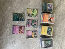 Pokemon & Yu-Gi-Oh! Card Lot - Holos, Trainers, Energies & Rares Bulk Collection - Image 1